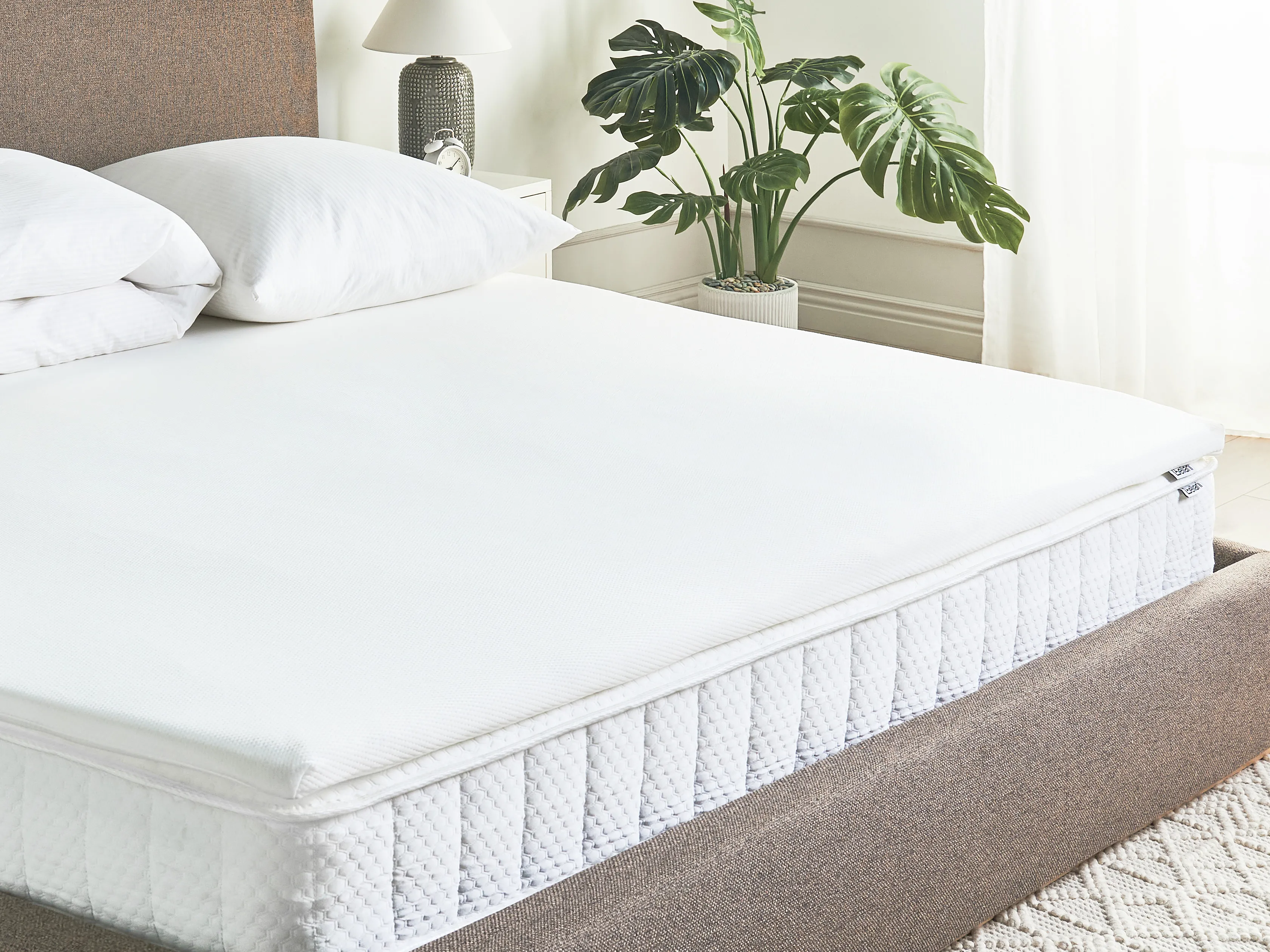 PU-schuim topmatras RESTFUL 180 x 200 cm