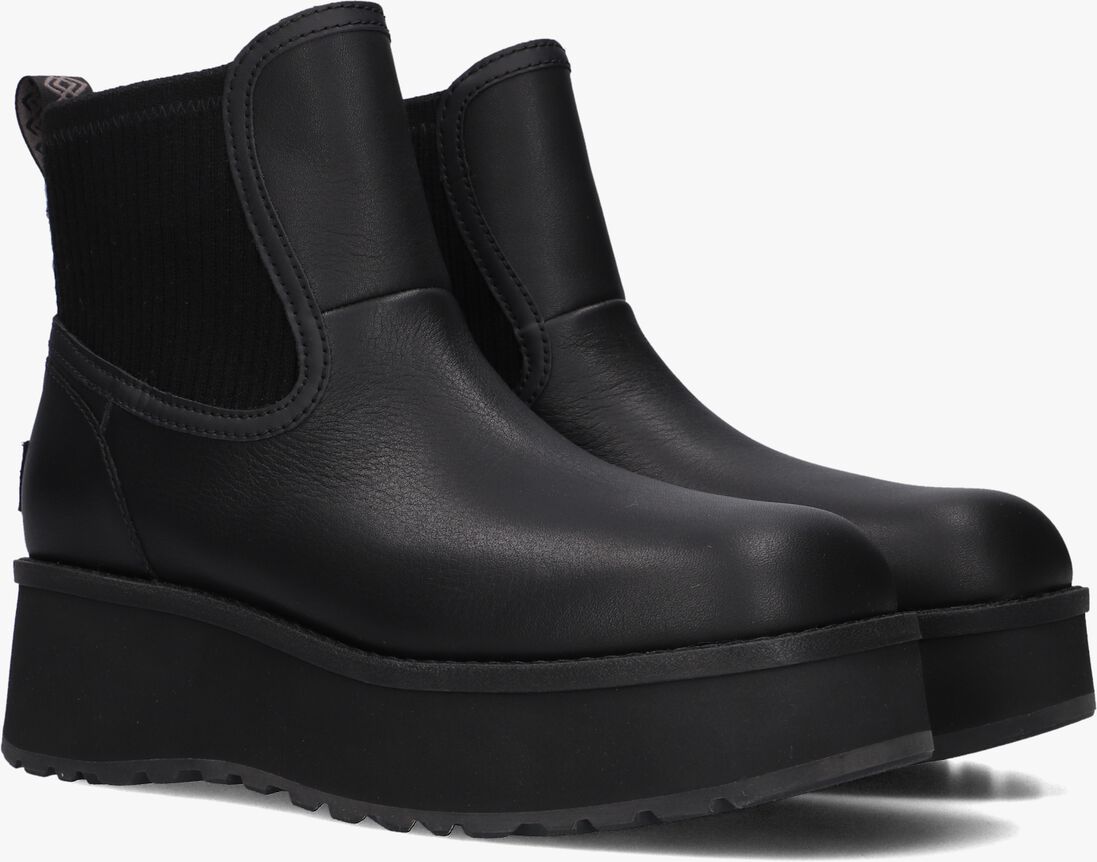 zwarte ugg chelsea boots w cityfunc chelsea