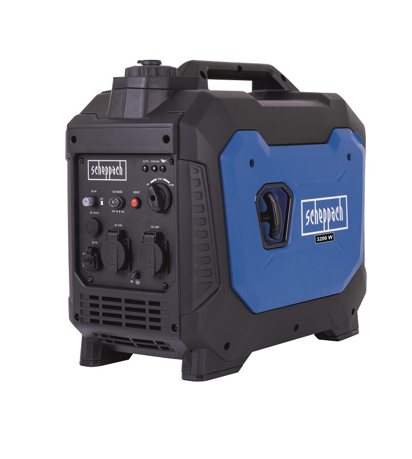 Scheppach Inverter Stromerzeuger SG3500i