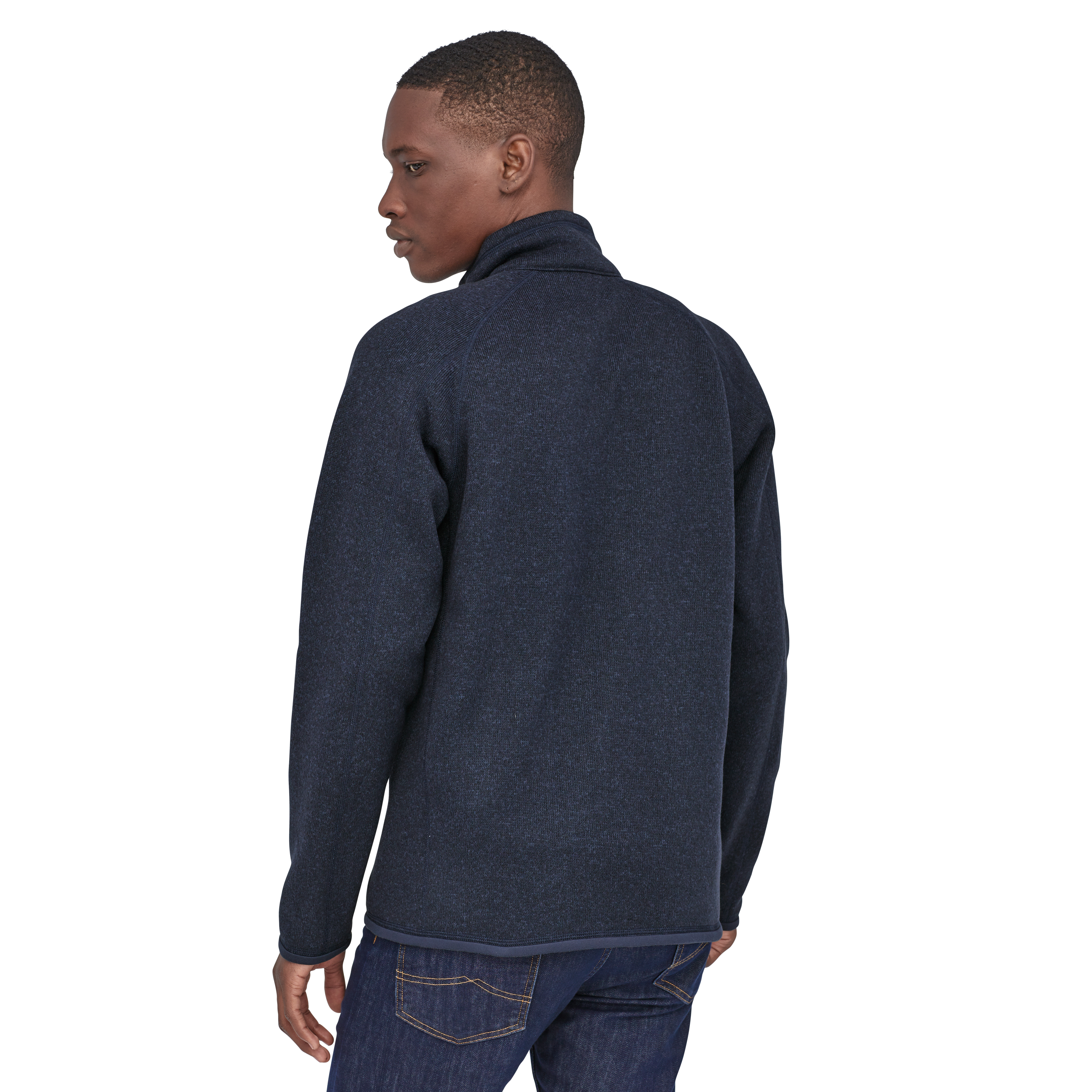 M's Better Sweater 1/4 Zip