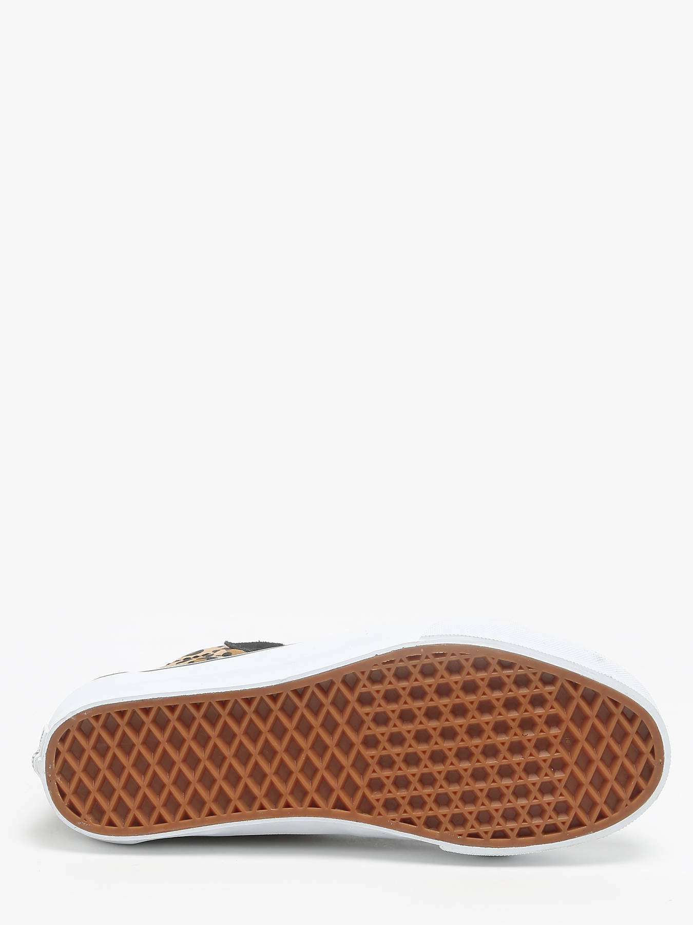 Sneakers en cuir VANS