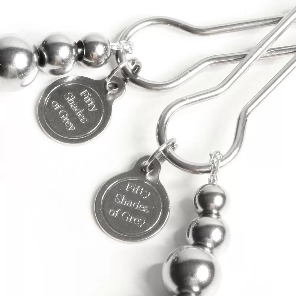Fifty Shades Of Grey nipple clamps