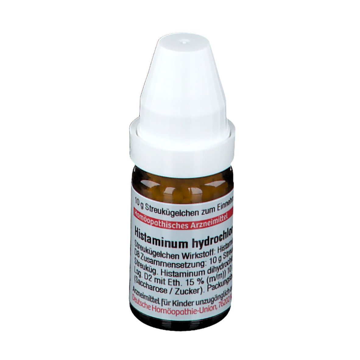 DHU Histaminum Hydrochloricum D8