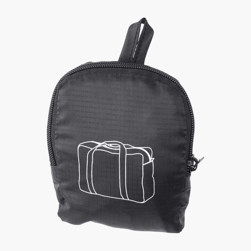 Sammenleggbar duffelbag