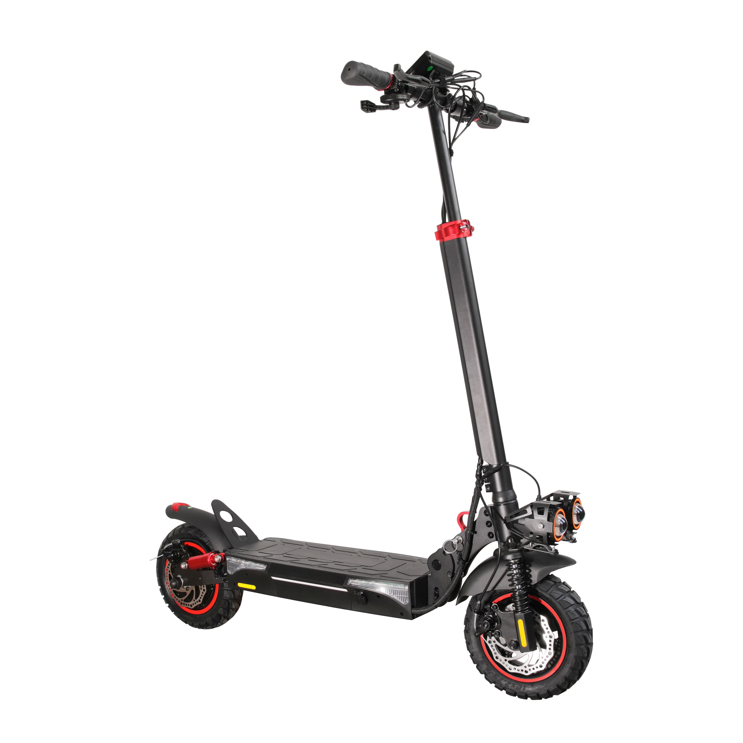 E-Scooter VOLT 45 km/h schwarz