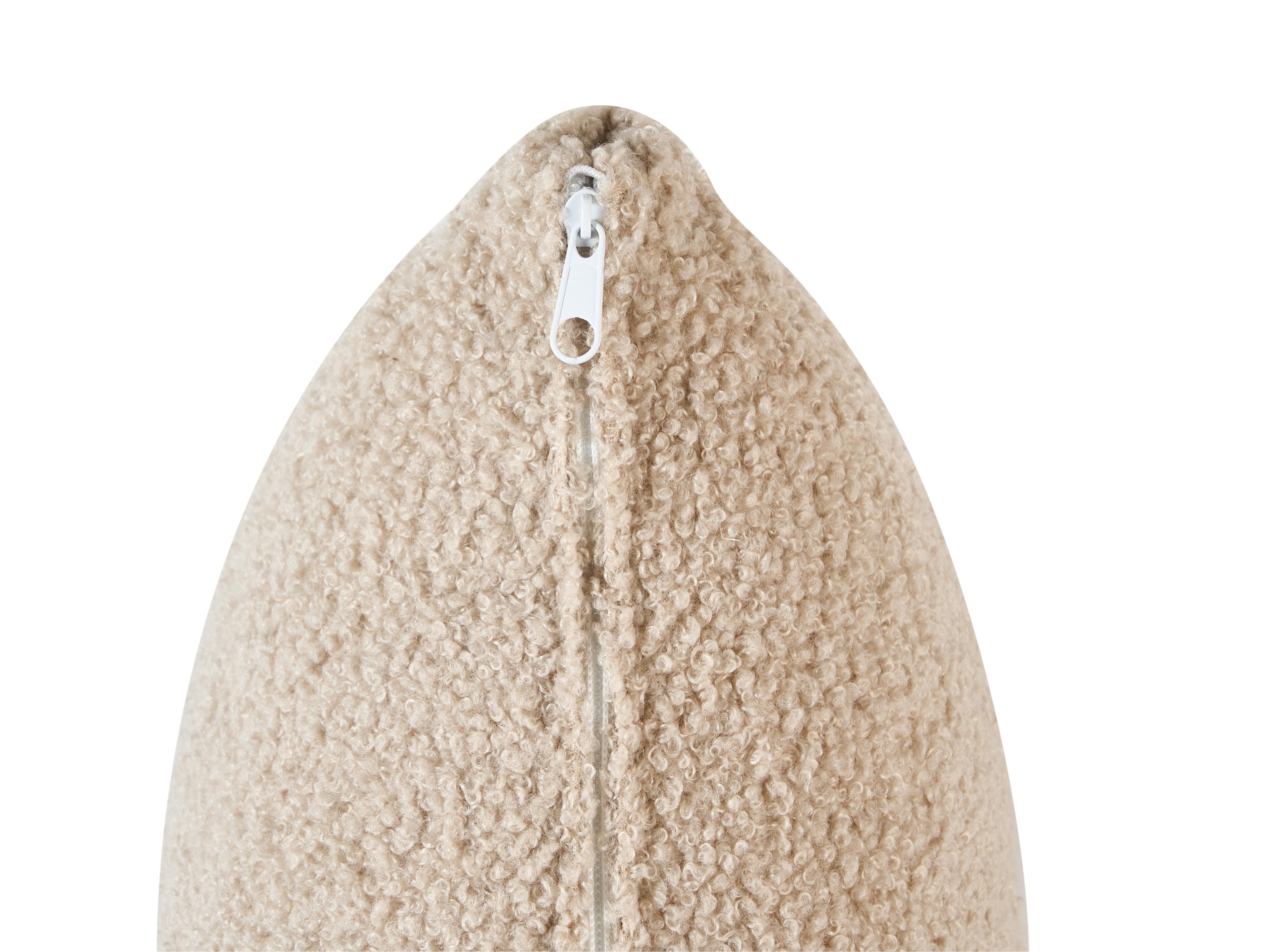 Bank 2-zits MOVIK Bouclé Beige