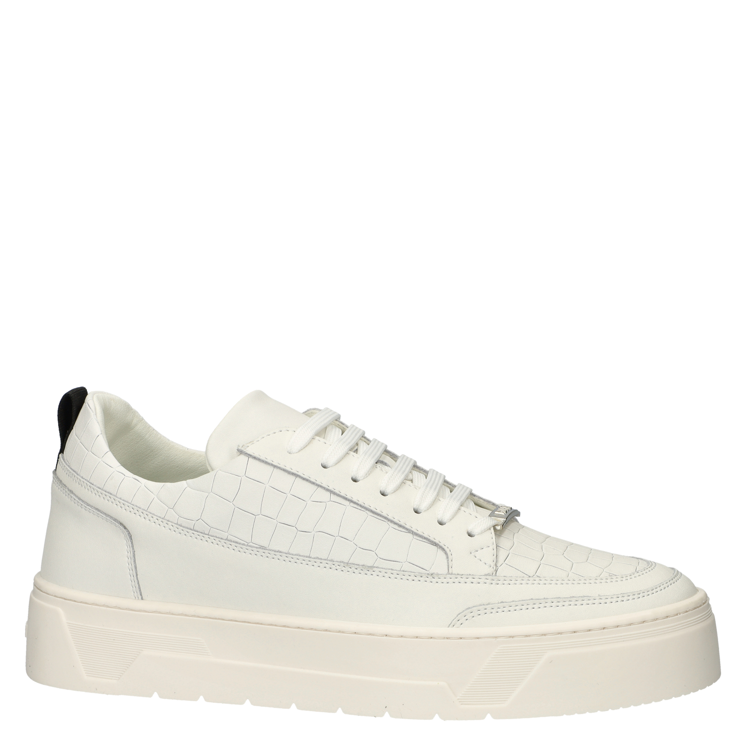 Antony Morato Flint Animal heren sneaker Antony Morato Wit