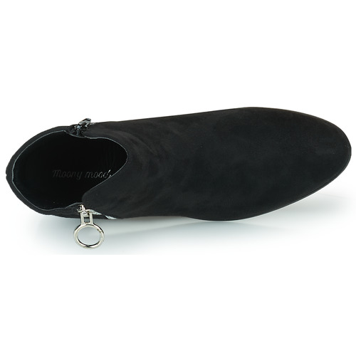Moony Mood - PETROLIA - Noir