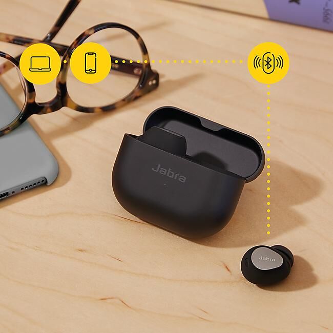 JABRA - ECOUTEUR JABRA ELITE 10