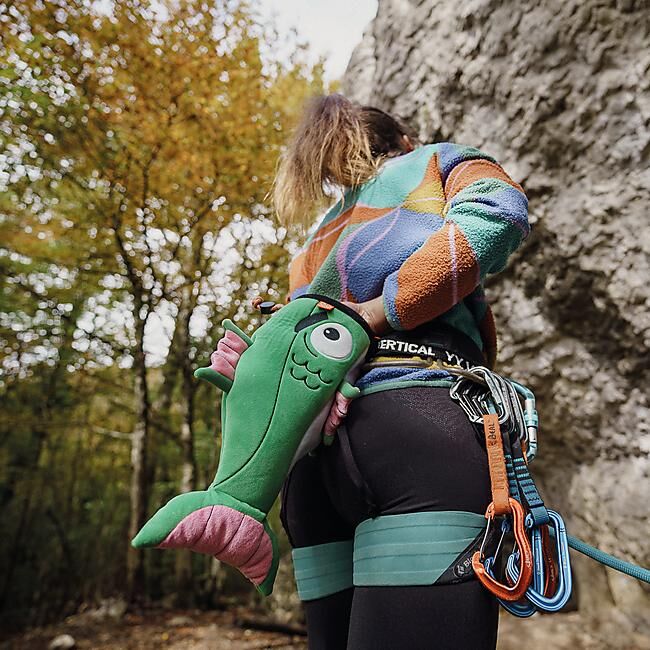 YY VERTICAL - SAC A MAGNESIE FISH