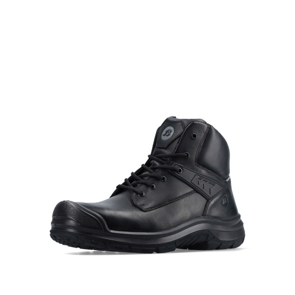 Bata Enduro PWR412 XW - Brede Leest - Werkschoenen - Zwart - 38