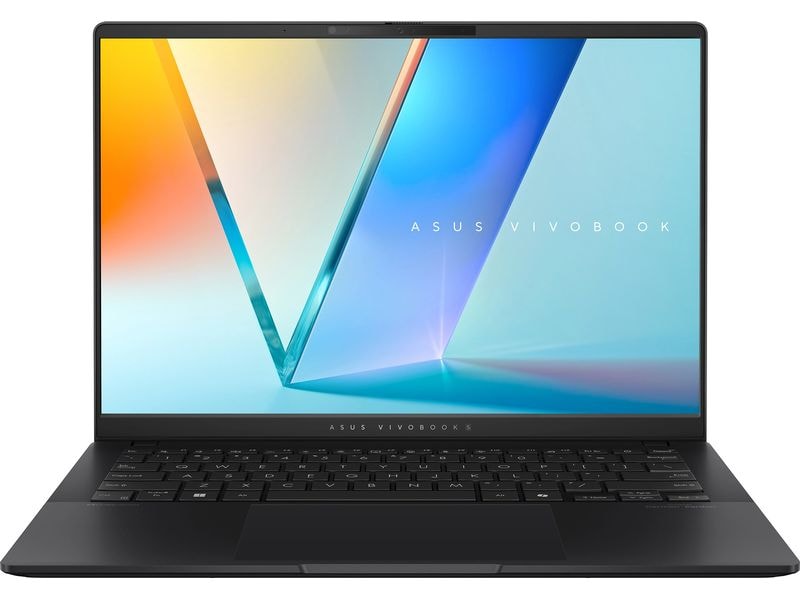 ASUS VivoBook S14 OLED (S5406SA-QD076W) Allround-Laptop mit OLED-Display