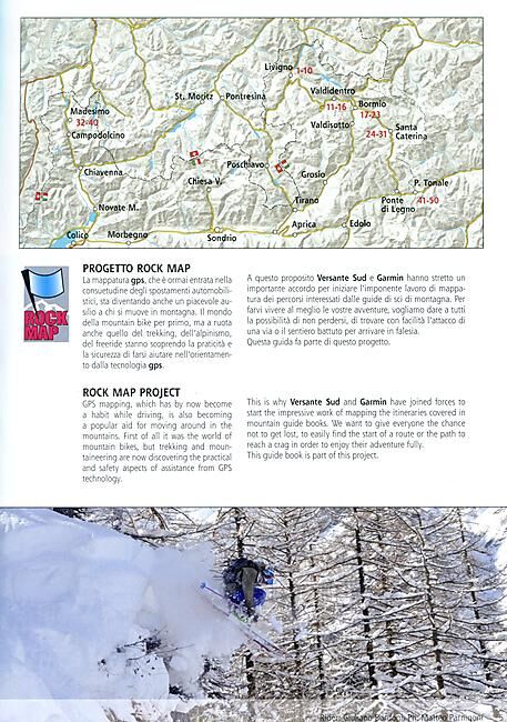 VERSANTE SUD - FREERIDE IN LOMBARDIA EN ANGLAIS
