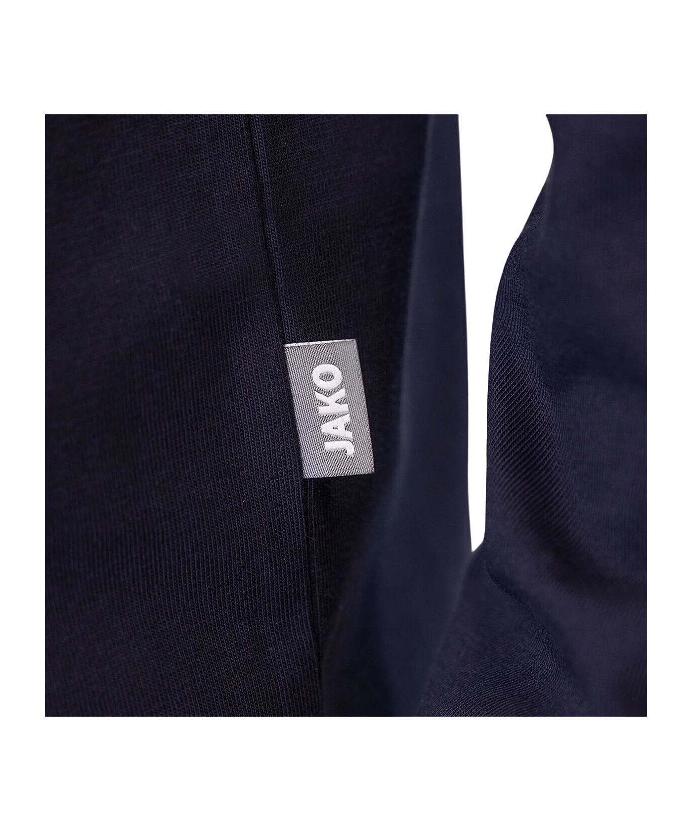 JAKO Organic Trikot langarm Blau F900