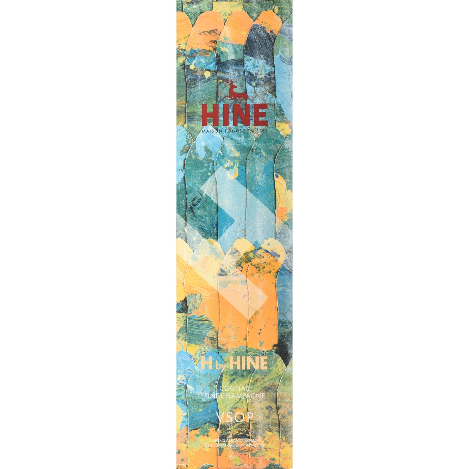 H by Hine Cognac VSOP 70 cl