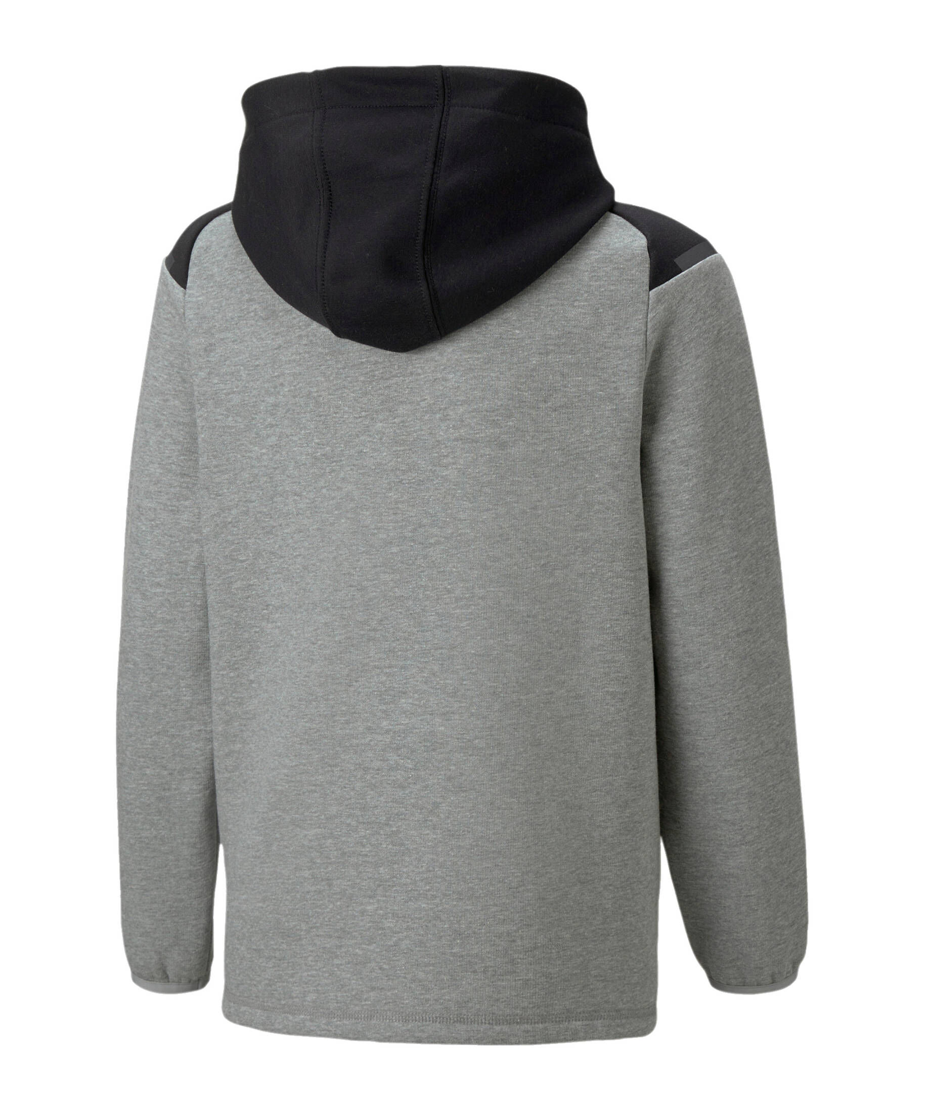 Puma| Kinder Fußball - Teamsport Textil - Jacken teamCUP Casuals Kapuzenjacke Kids