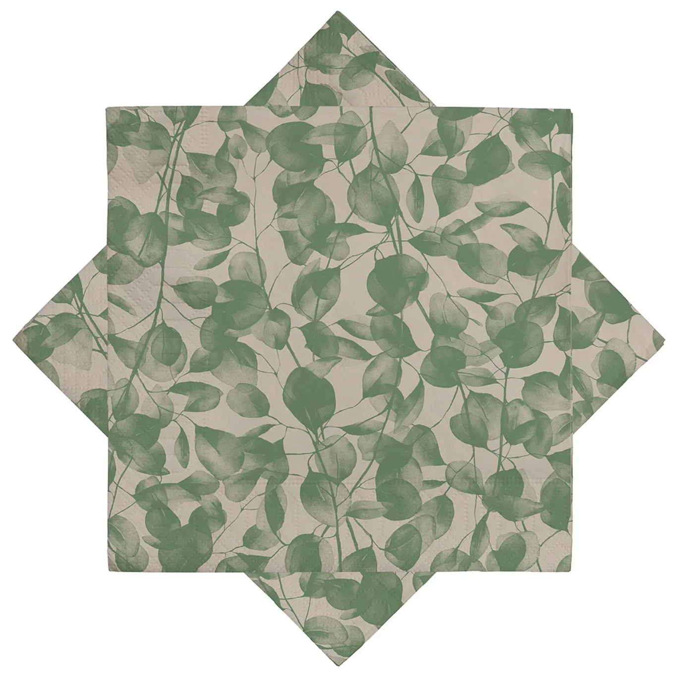 Serviett eucalyptus 20 pk