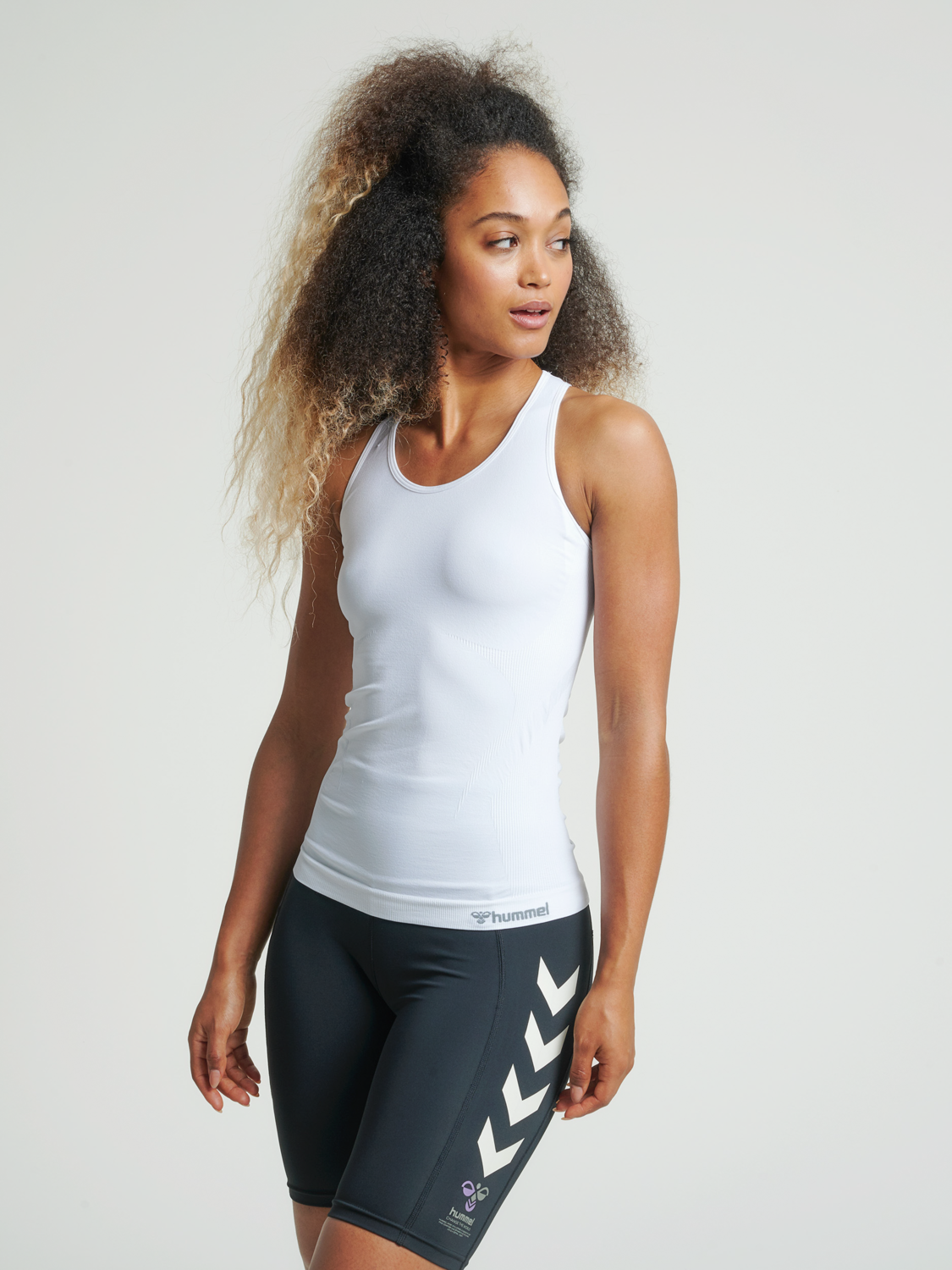 hmlTIF SEAMLESS TOP