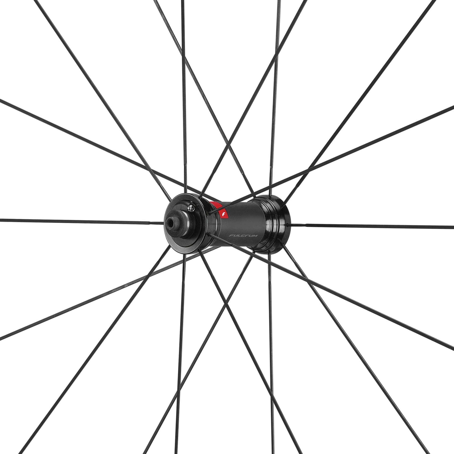 Fulcrum Racing 5 Alu Velgrem Race Wielset