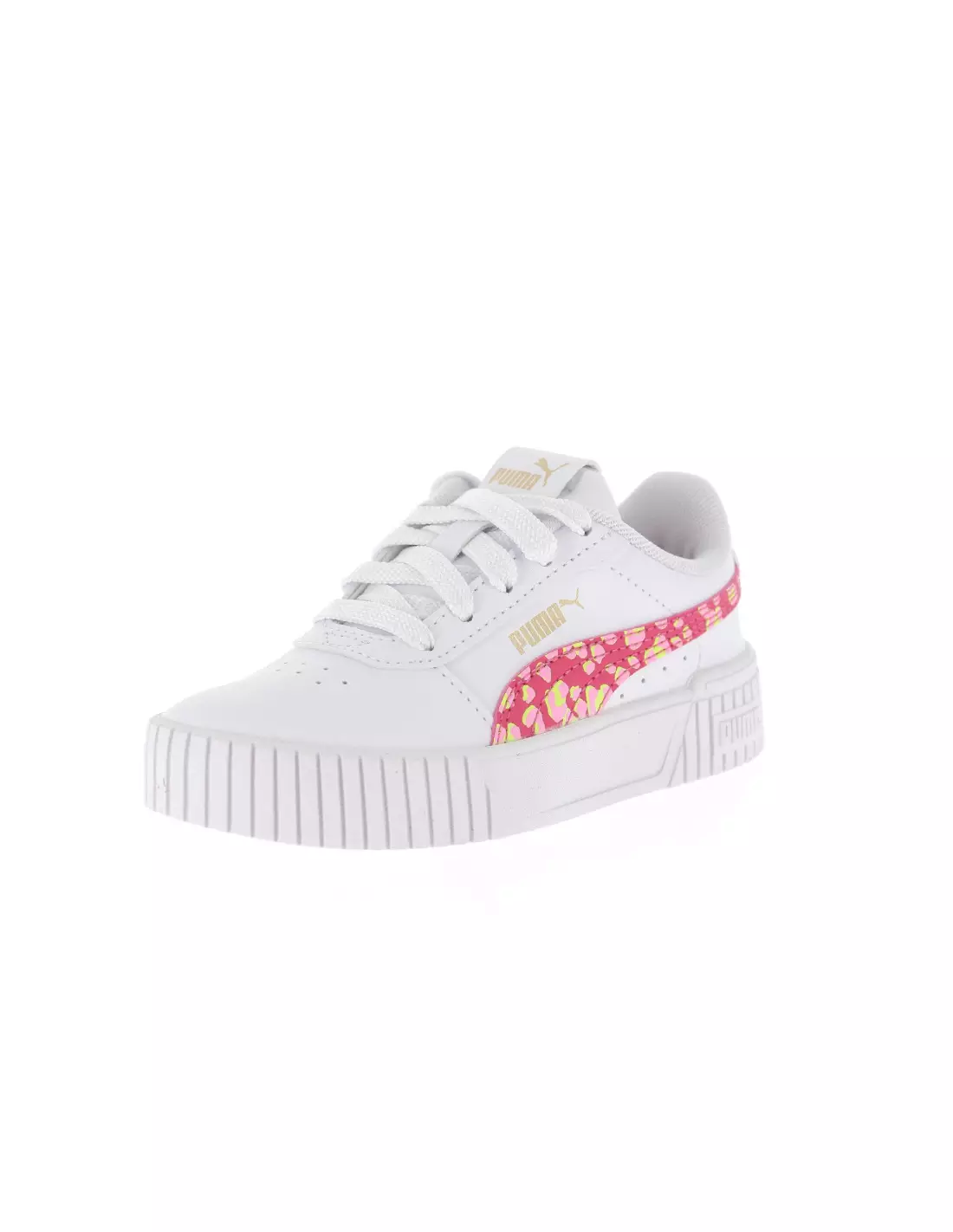 PUMA CARINA 2.0 ANIMAL UPDATE PS - Baskets Blancrose