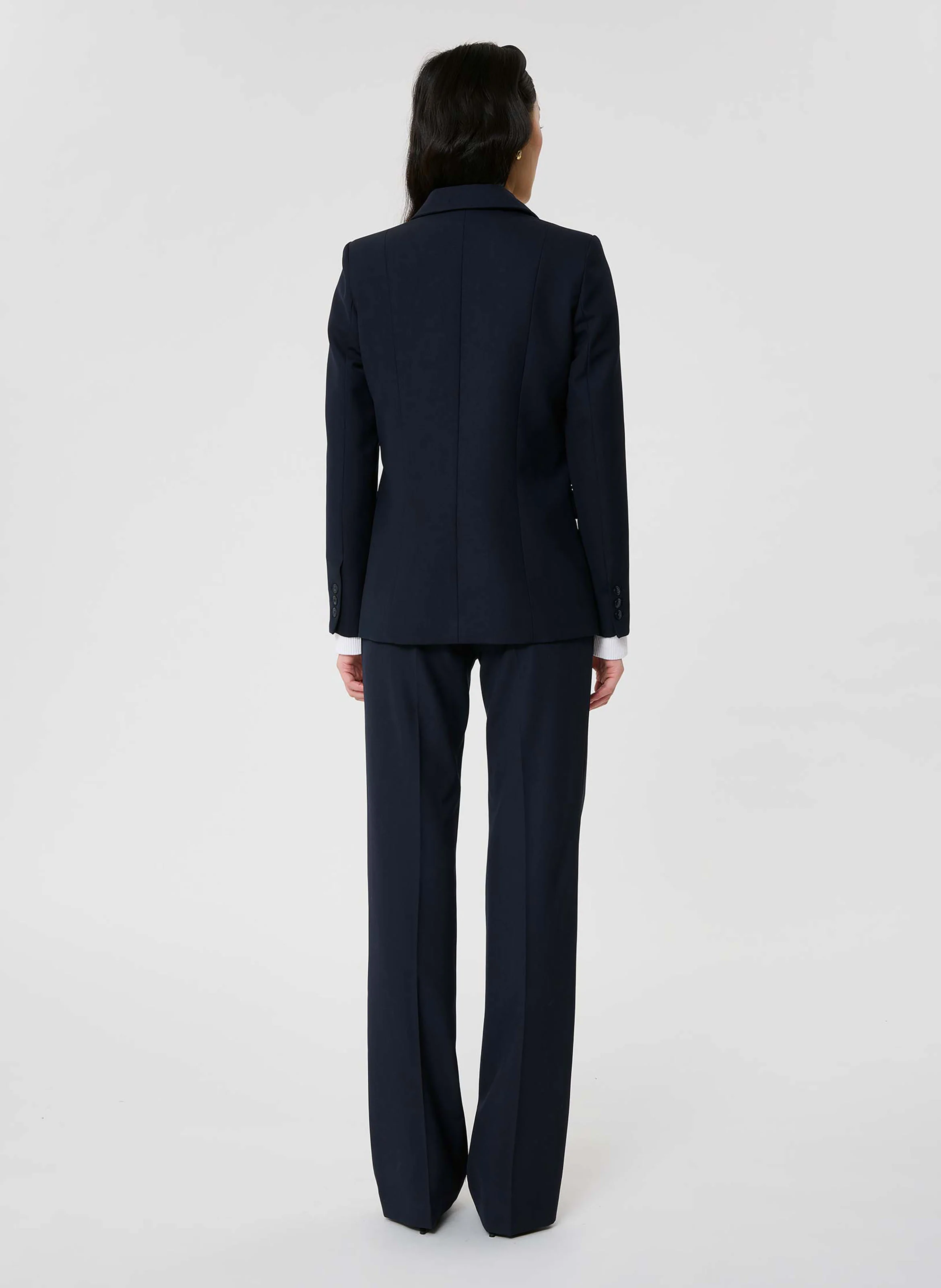 VENEZIA - Veste tailleur | Bleu