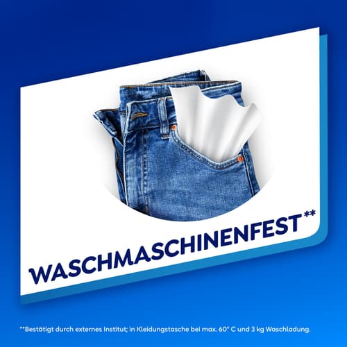 Tempo Original Taschentücher, samtig weich, 3 in 1