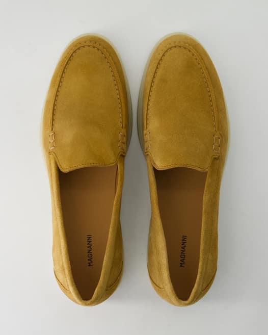 Magnanni 25986 Slipper in Braun