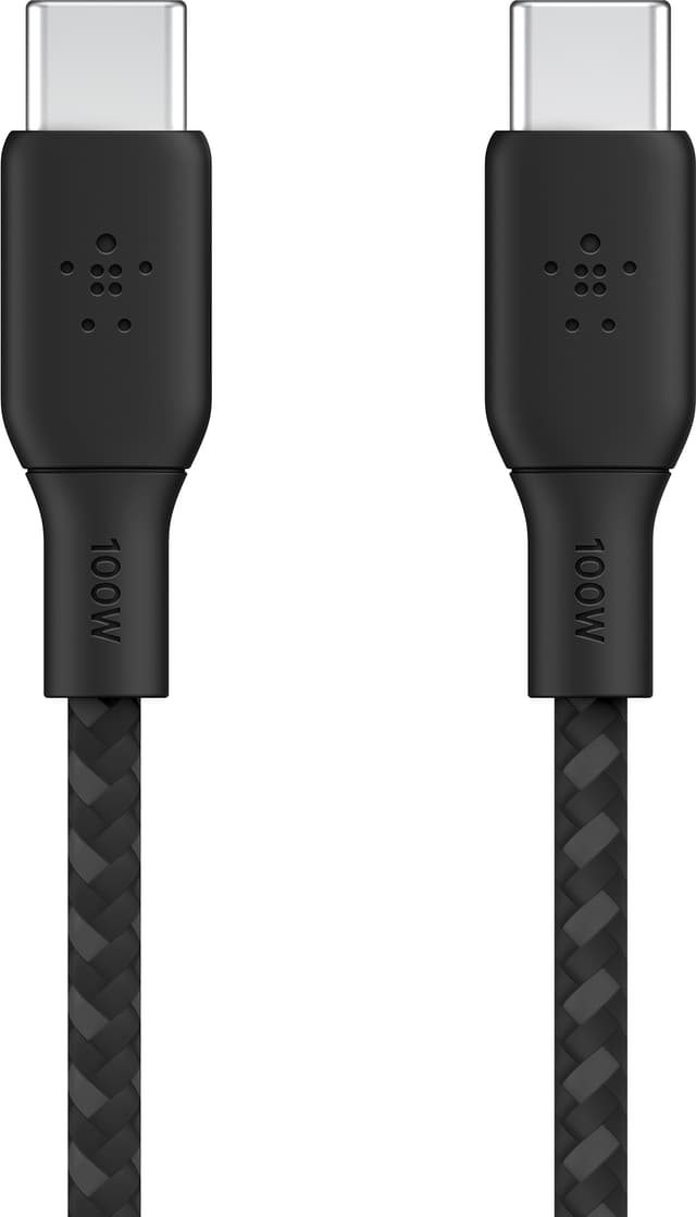 Belkin USB-C til USB-C-kabel (2 m)