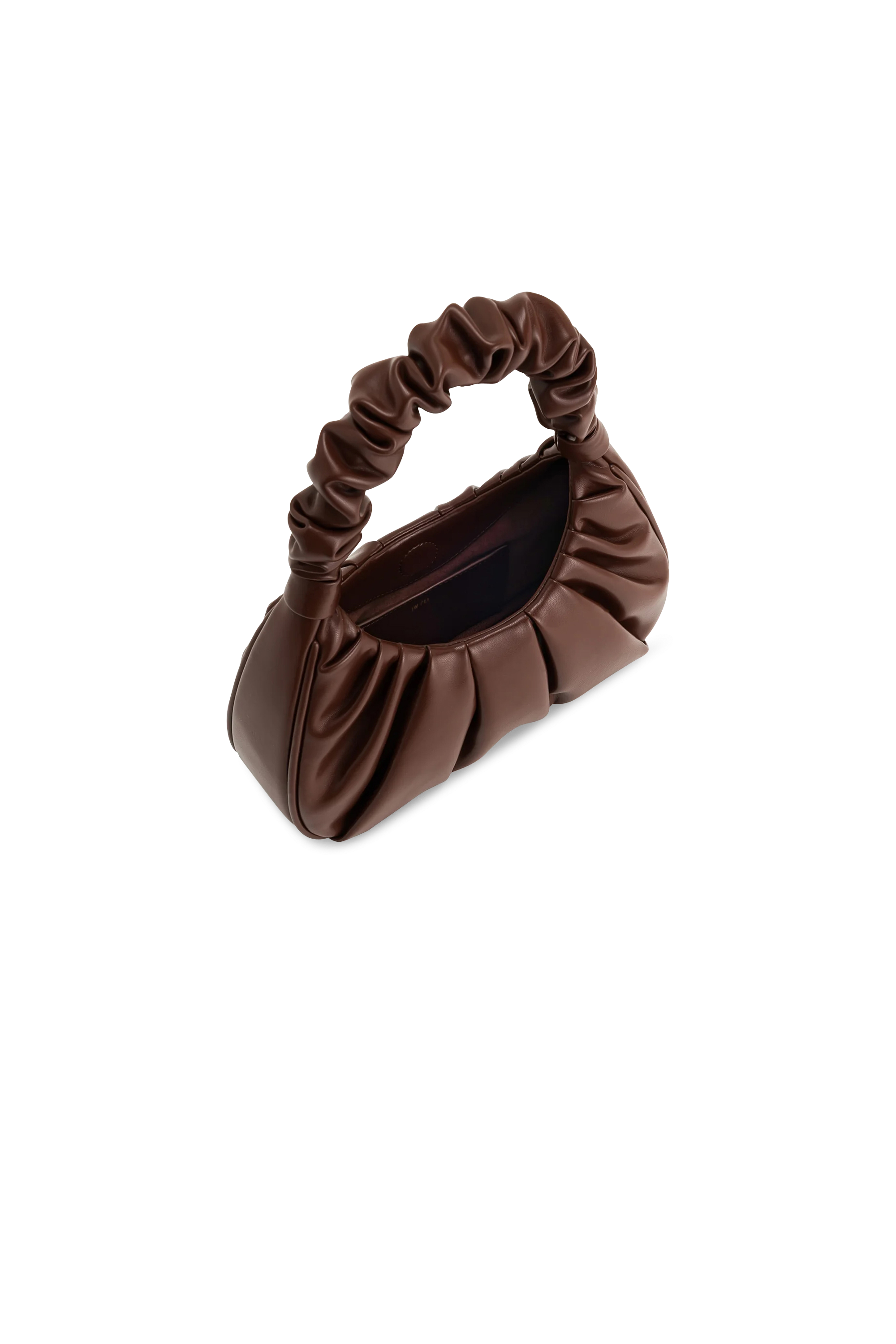 JW PEI Sac GABBI RUCHED Marron