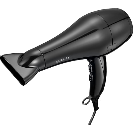 Melissa Infinity hårtørrer 2000W - sort