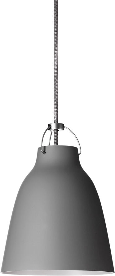 Fritz Hansen Caravaggio P1 Grey45, matt