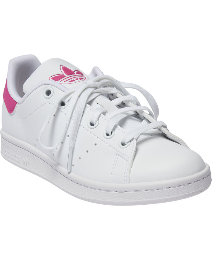 adidas Originals STAN SMITH J Ftwwht/ftwwht/sel