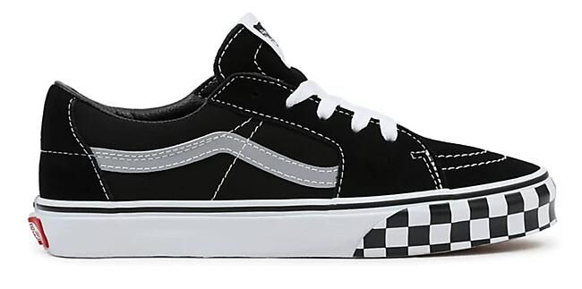 VANS - CHAUSSURES LIFESTYLE JN SK8 LOW REFLECTIVE SIDESTR