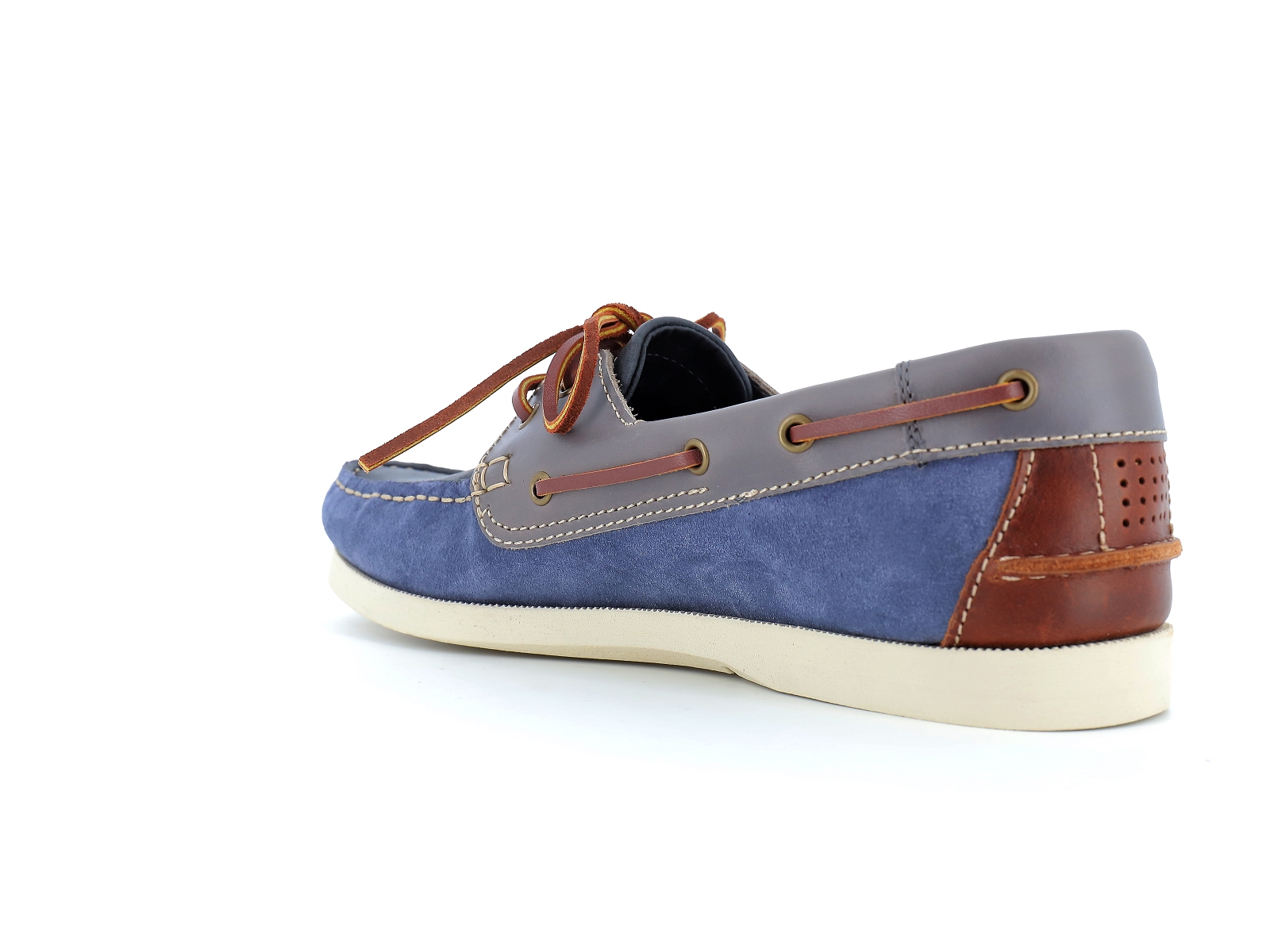 Tbs-PHENIS Nubuck Multi Bleu