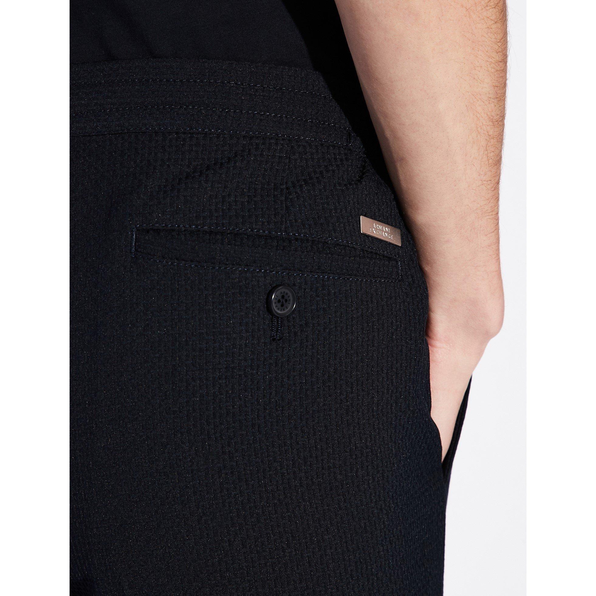 Armani Exchange Slim Fit Joggers