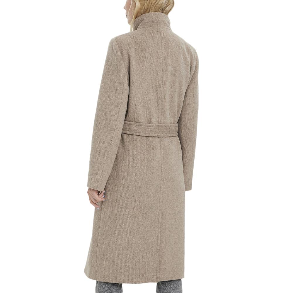 Vero Moda Manteau Beige Femme Vero Moda Twodope