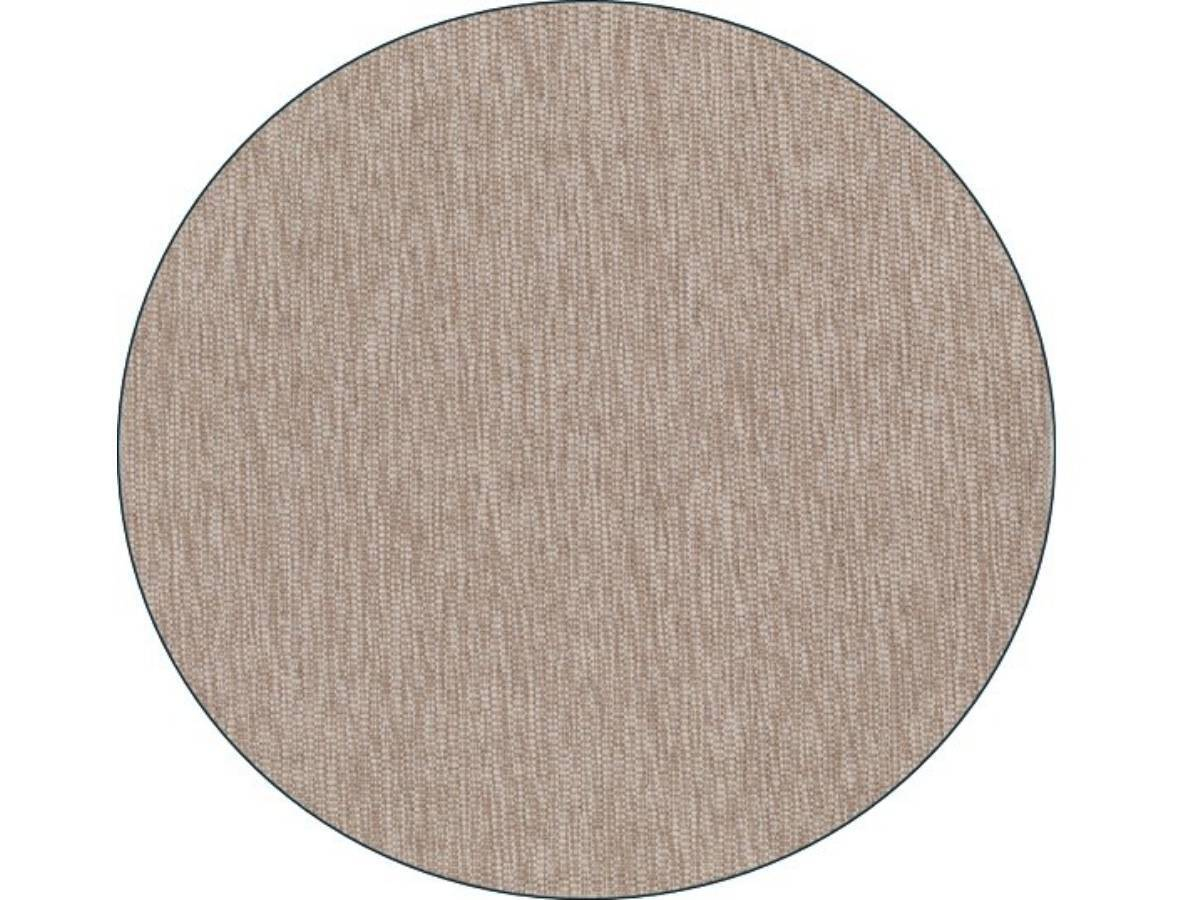 Garden Impressions Condor Ø200 buitenkleed - Taupe