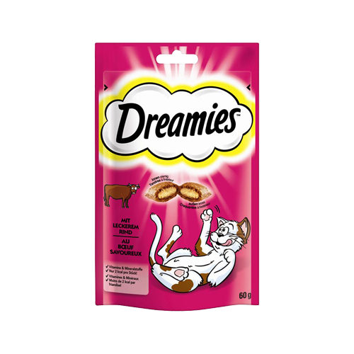 Dreamies Kattensnoepjes