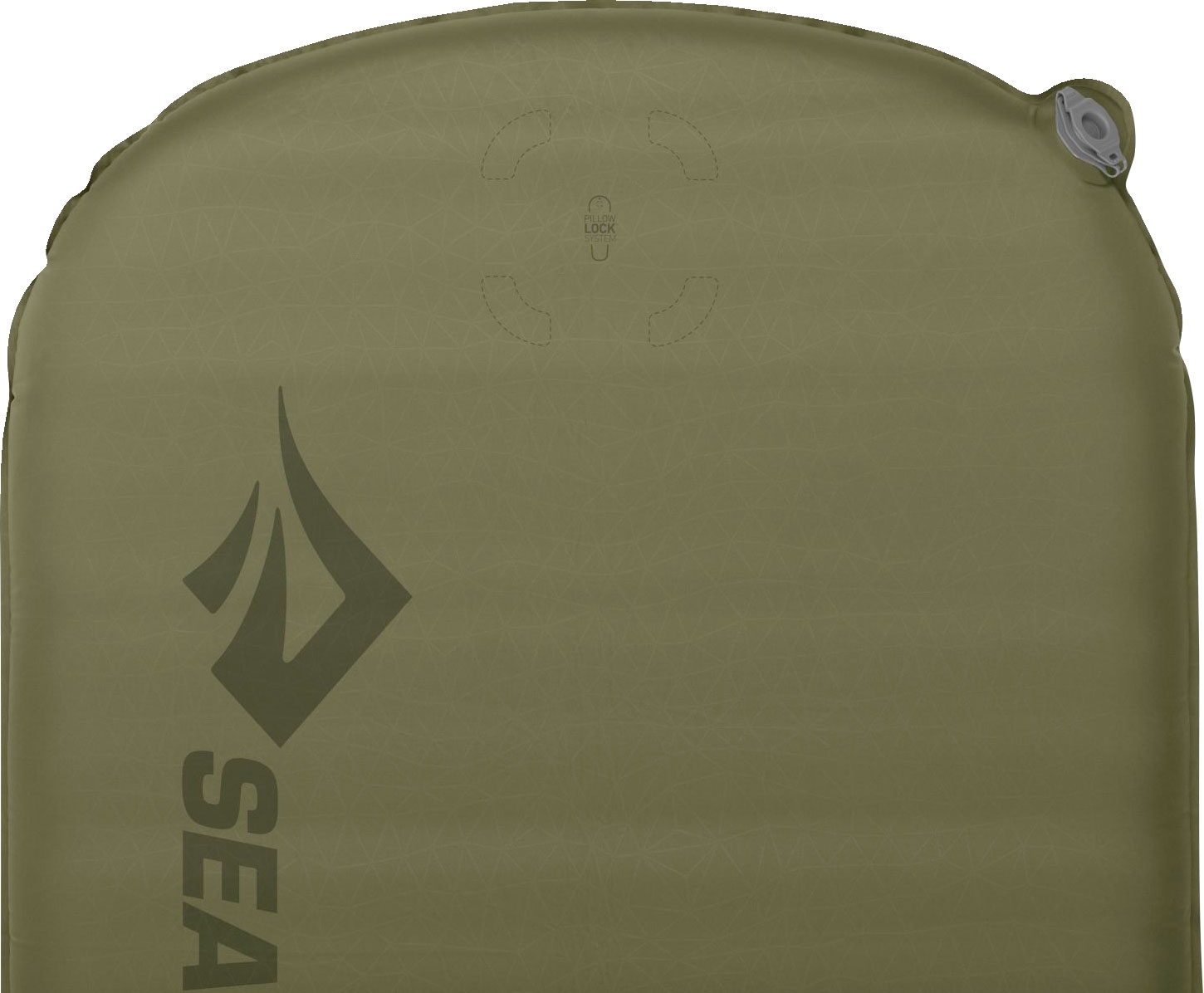 Sea to Summit Camp Plus Self Inflating Schlafmatte Large 198 x 64cm