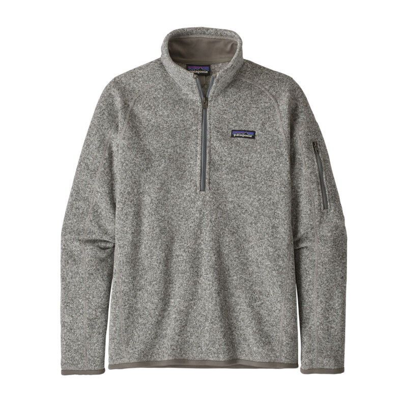 Better Sweater 1/4 Zip - Polaire femme