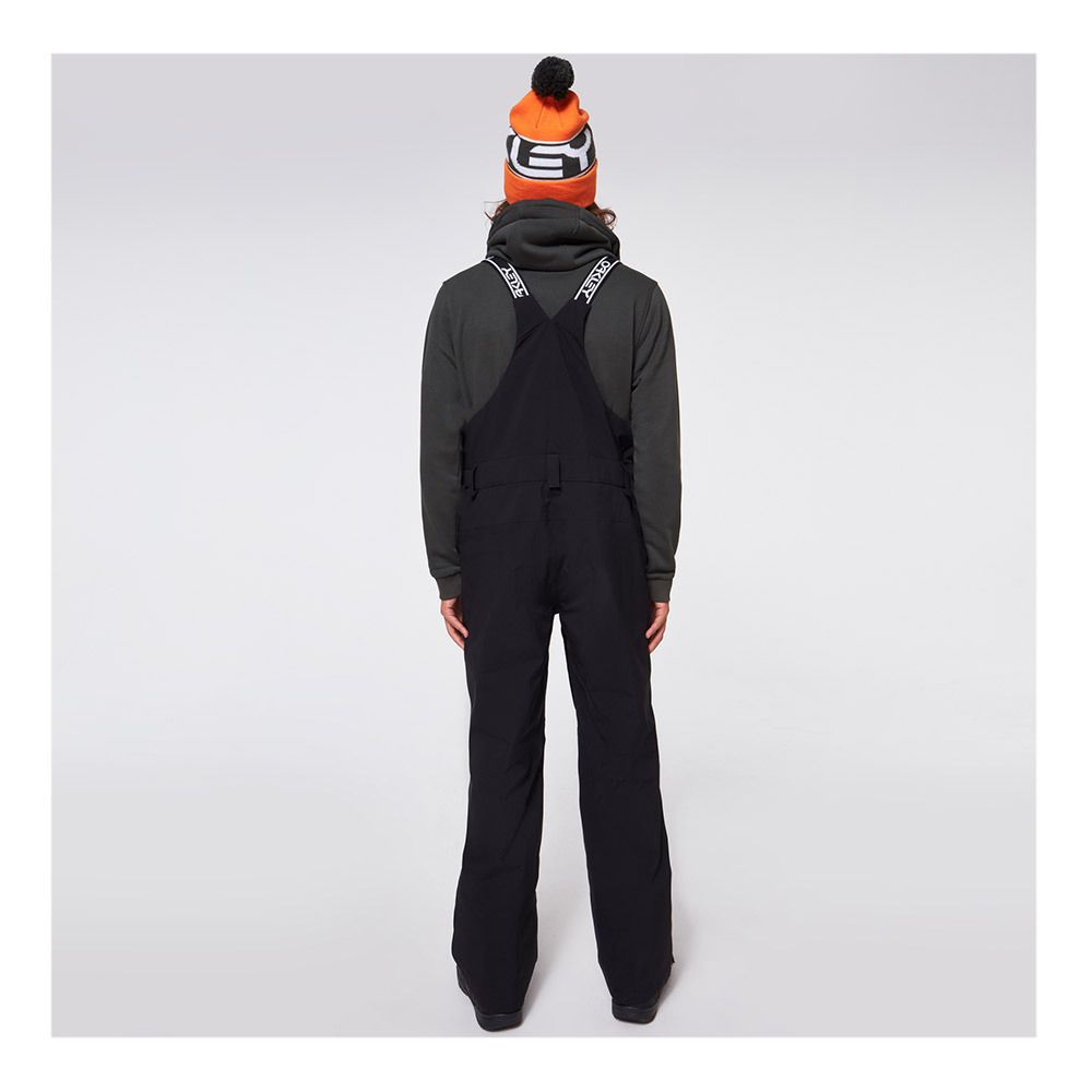 Oakley TNP SHELL BIB - Salopette ski Homme blackout