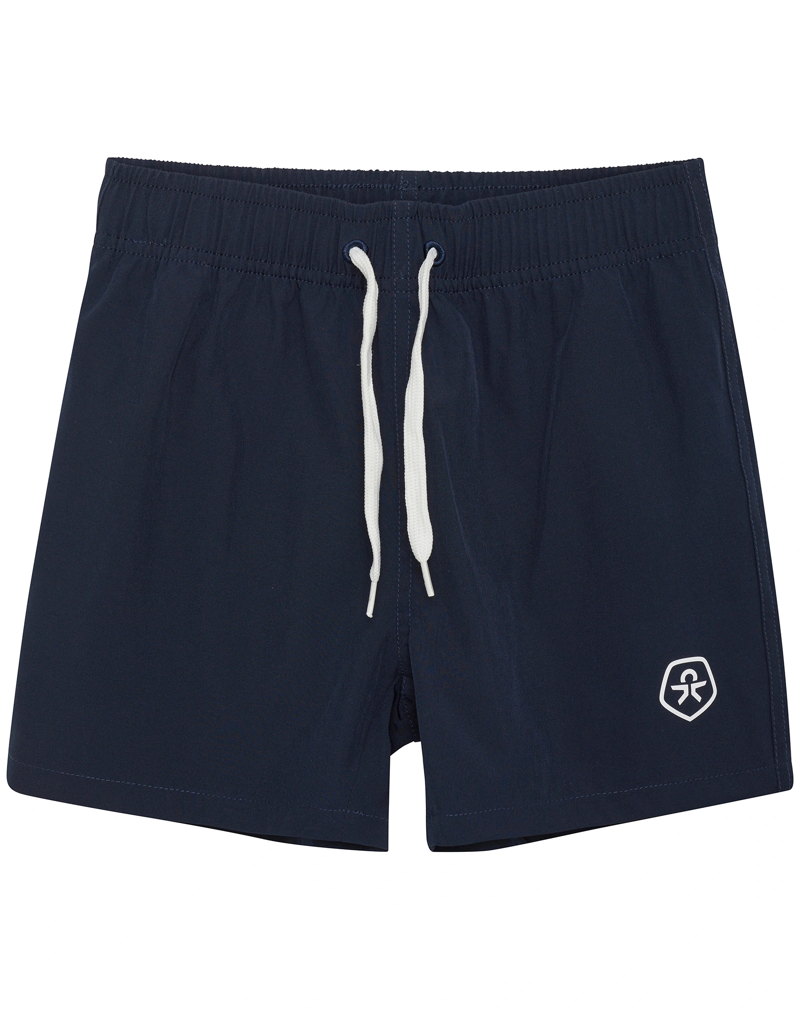 Badeshorts SOLID UNI in dress blues