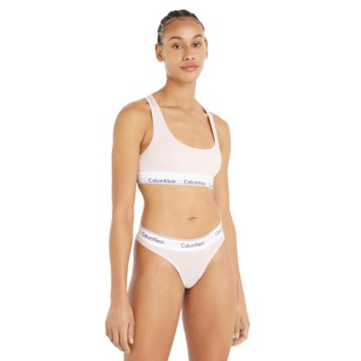 Soutien-gorge femme UNLINED BRALETTE CALVIN KLEIN