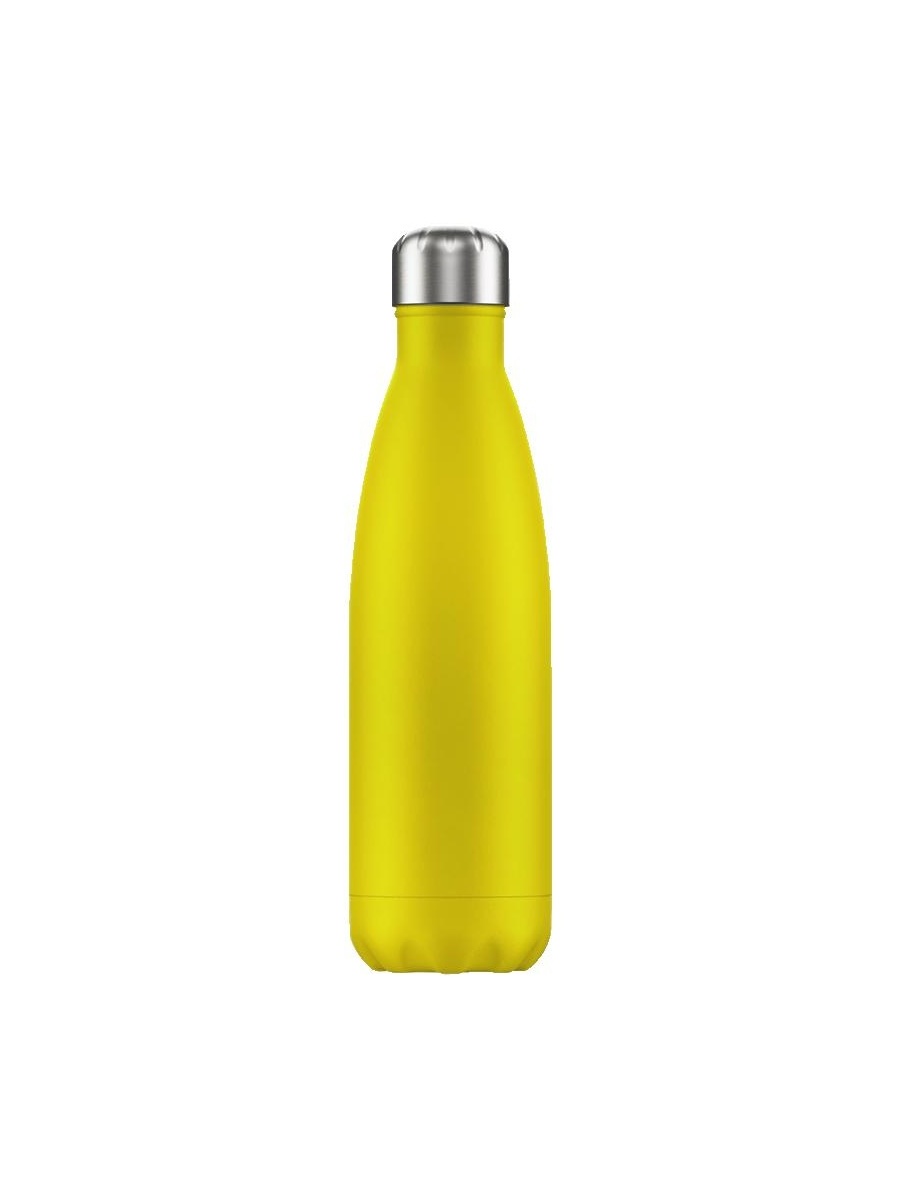 Flaske 500 ml  rvs drinkfles - sand
