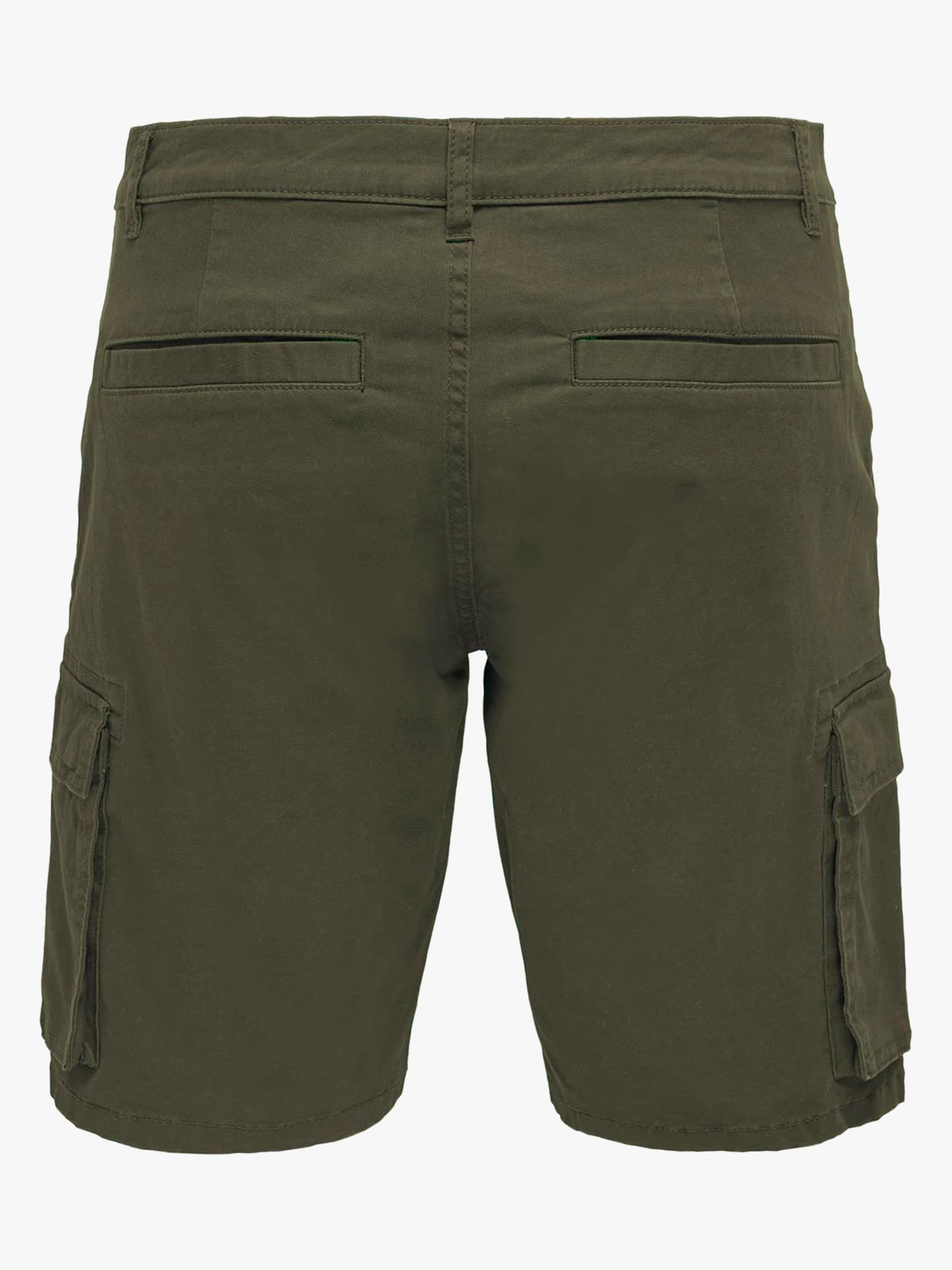 Cam Stage Cargo Shorts
