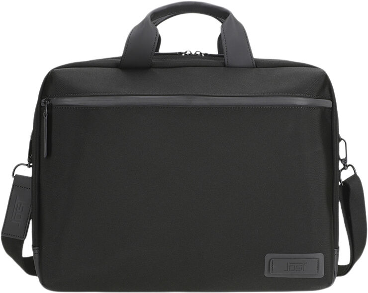 JOST Business Bag 1. Compartment Black nylon