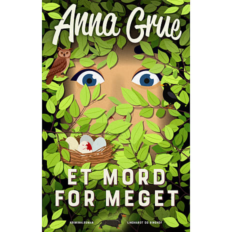 Et mord for meget - Anna Grue