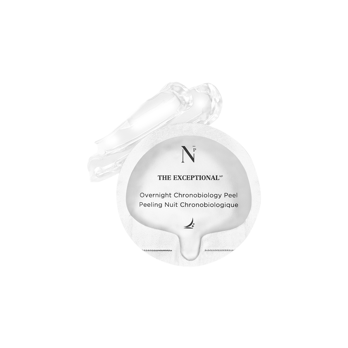 Exceptional Overnight Chronobiology peel 8x1,3ml