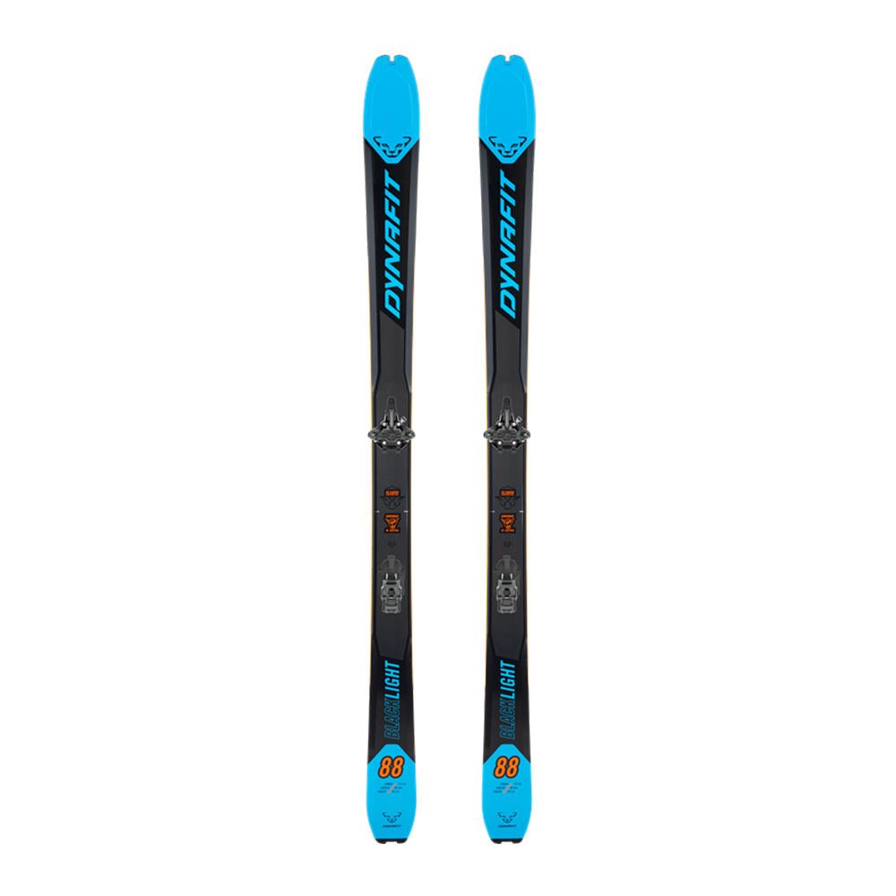 Dynafit BLACKLIGHT 88 - Skis randonné Homme frost blue/carbon black
