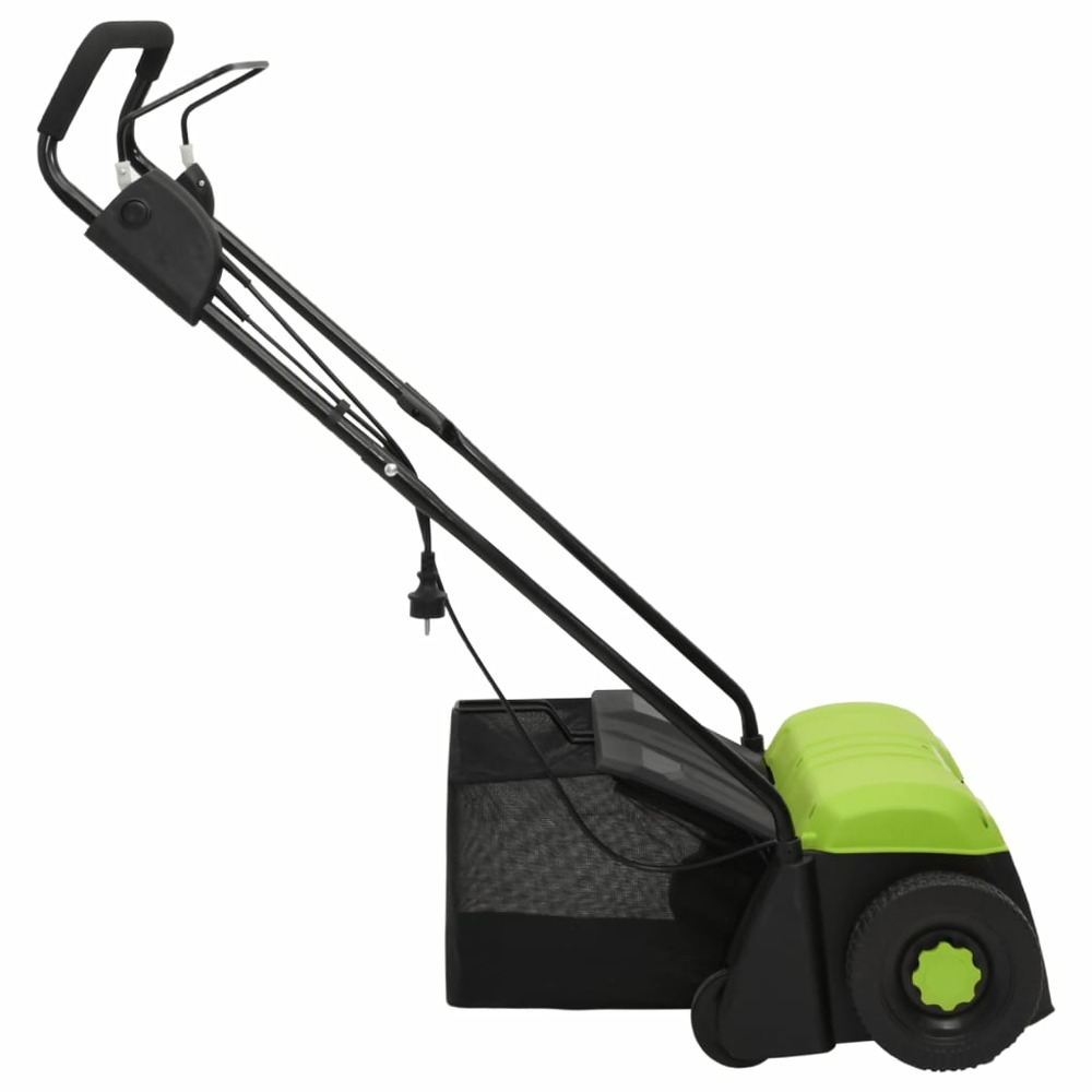 Scarificateur de gazon électrique 2 en 1 1500 w